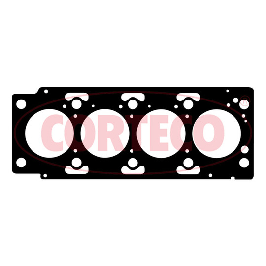 415432P - Gasket, cylinder head 