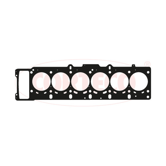 415454P - Gasket, cylinder head 