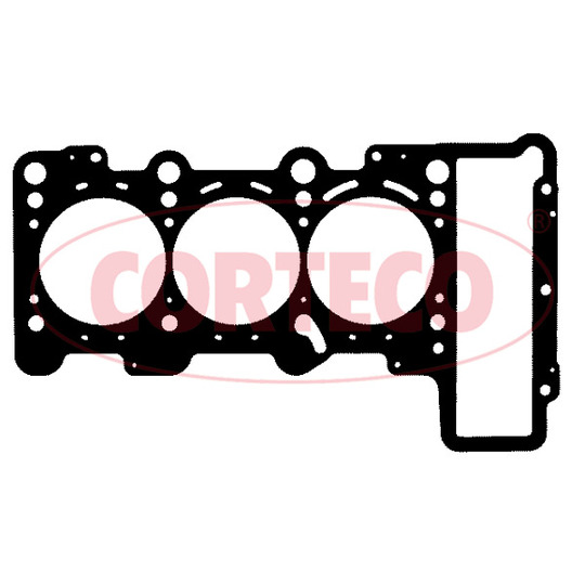 415480P - Gasket, cylinder head 