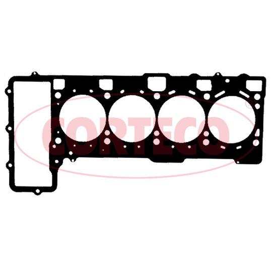 415481P - Gasket, cylinder head 