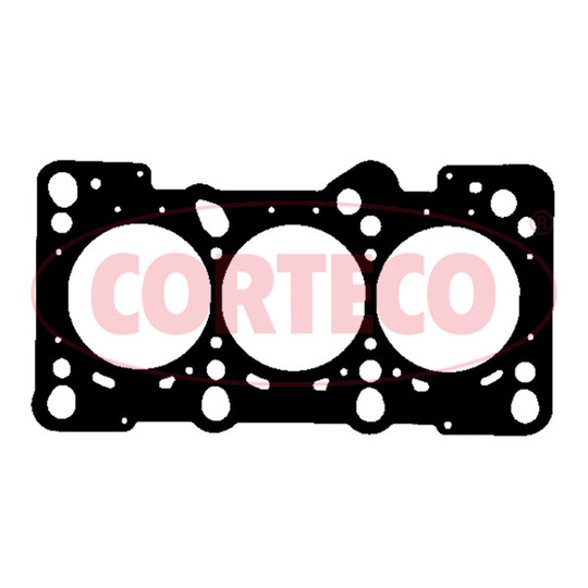 415502P - Gasket, cylinder head 