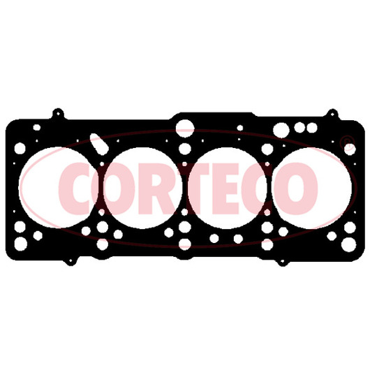 415504P - Gasket, cylinder head 