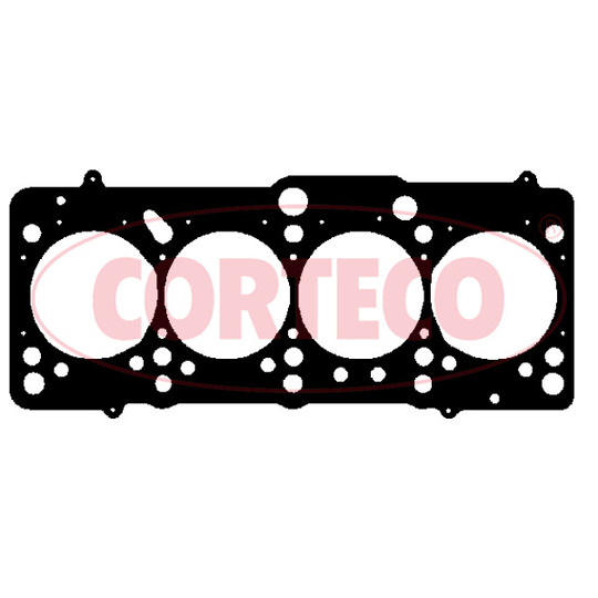 415505P - Gasket, cylinder head 