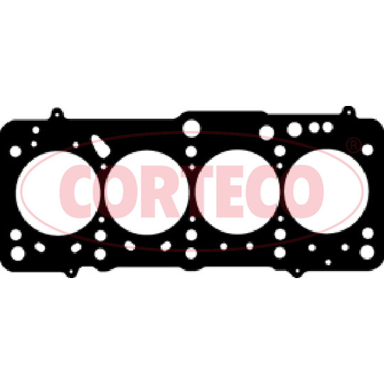 415506P - Gasket, cylinder head 