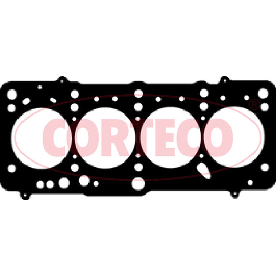 415507P - Gasket, cylinder head 