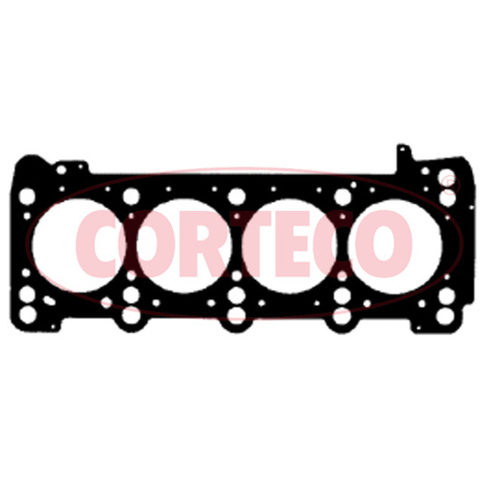 415512P - Gasket, cylinder head 