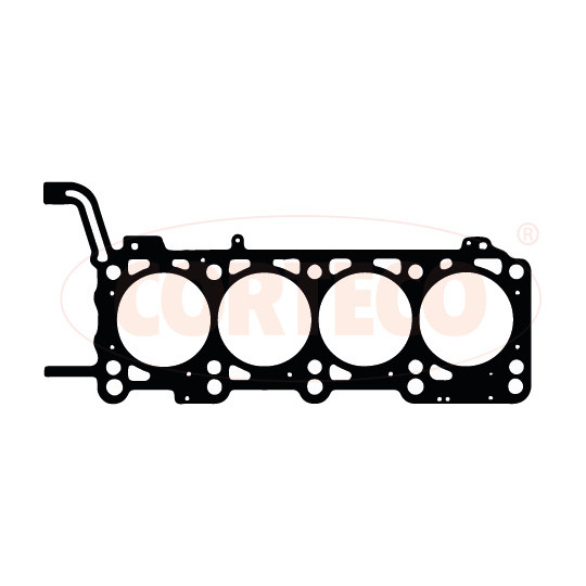 415519P - Gasket, cylinder head 