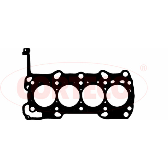 415574P - Gasket, cylinder head 