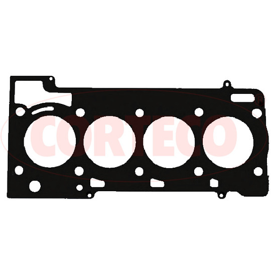 415595P - Gasket, cylinder head 