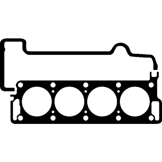 416084P - Gasket, cylinder head 