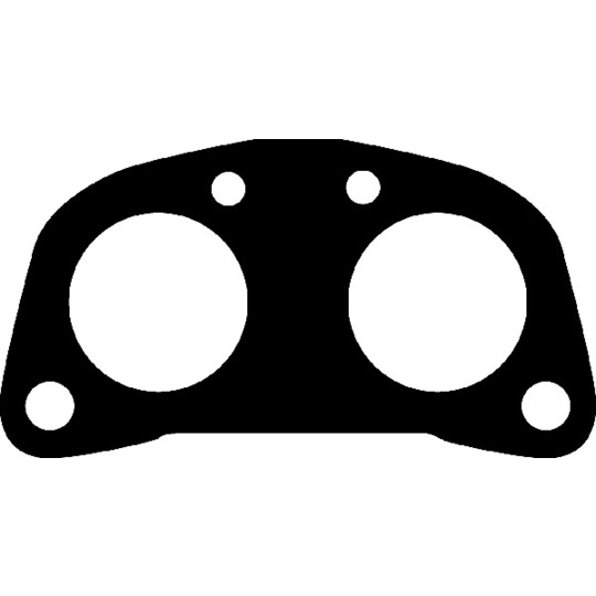 420796H - Gasket, exhaust pipe 