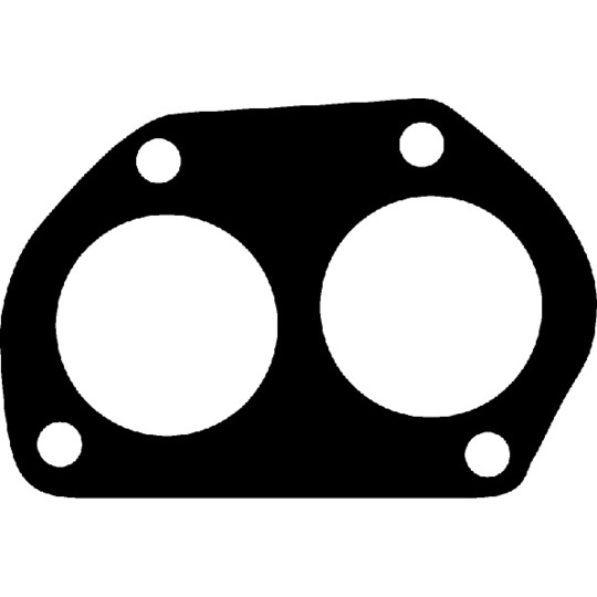 423384H - Gasket, exhaust pipe 