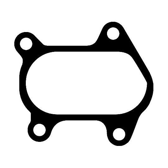 423395H - Gasket, exhaust pipe 
