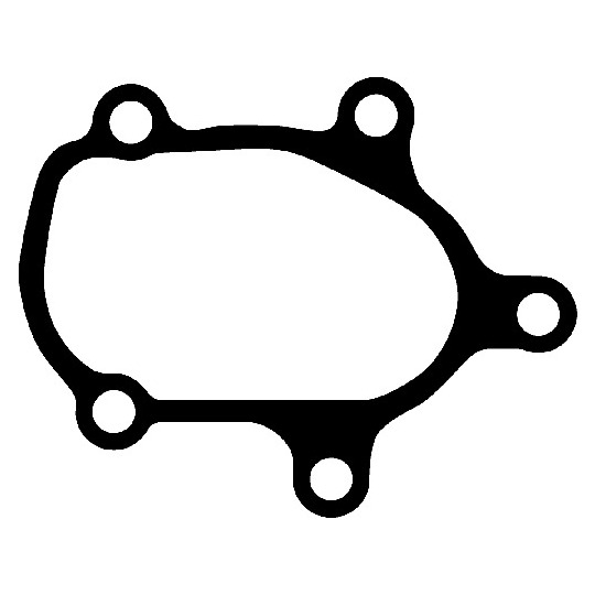 423396H - Gasket, exhaust pipe 