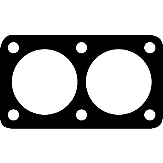 423901H - Gasket, exhaust pipe 