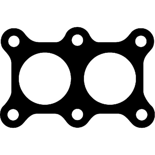 426812H - Gasket, exhaust pipe 