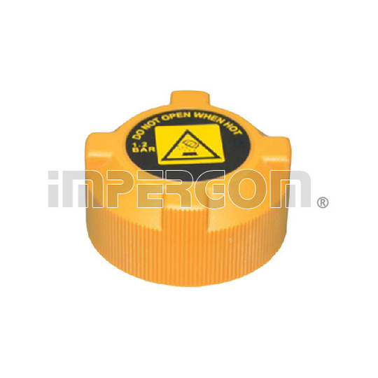 43023 - Sealing Cap, coolant tank 