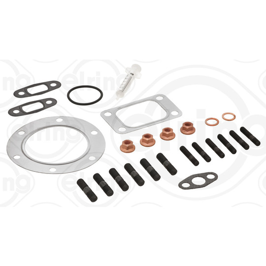 434.810 - Mounting Kit, charger 