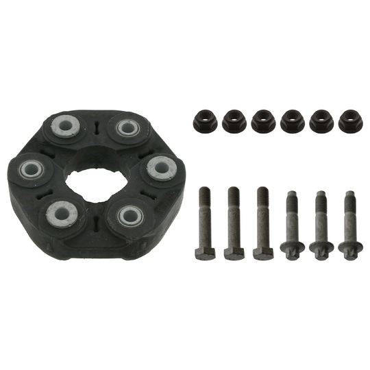 43520 - Joint, propshaft 