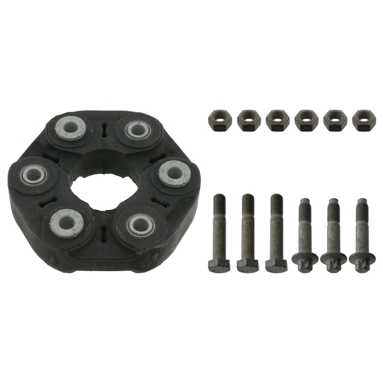 43522 - Joint, propshaft 