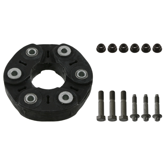 43528 - Joint, propshaft 