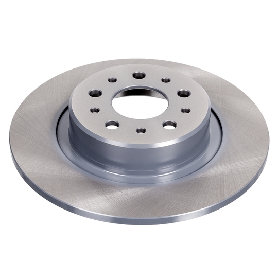 43850 - Brake Disc 