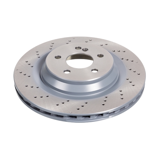 43876 - Brake Disc 