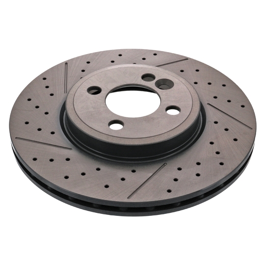 43954 - Brake Disc 