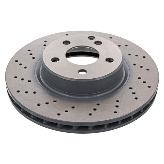 43989 - Brake Disc 