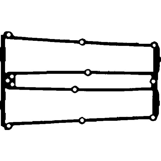 440002P - Gasket, cylinder head cover 