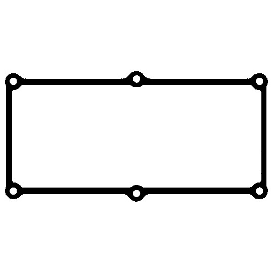 440006P - Gasket, cylinder head cover 