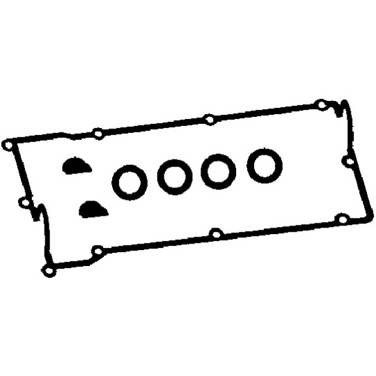 440007P - Gasket, cylinder head cover 