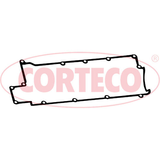 440008P - Gasket, cylinder head cover 