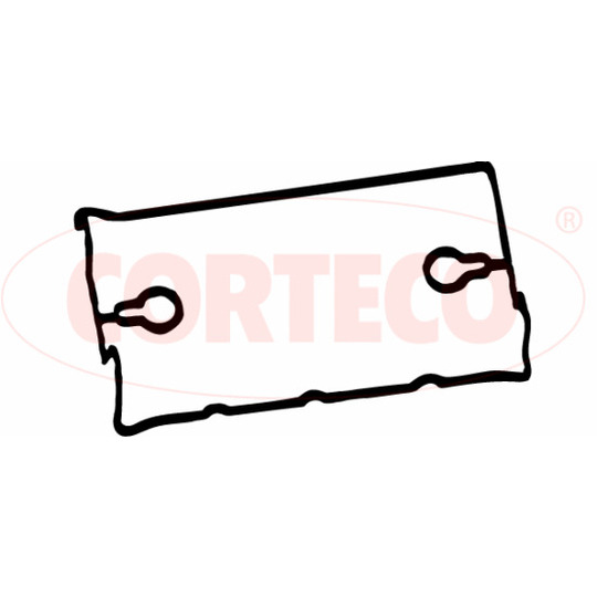 440047P - Gasket, cylinder head cover 