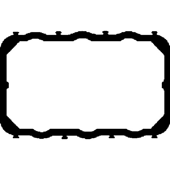 440062P - Gasket, cylinder head cover 