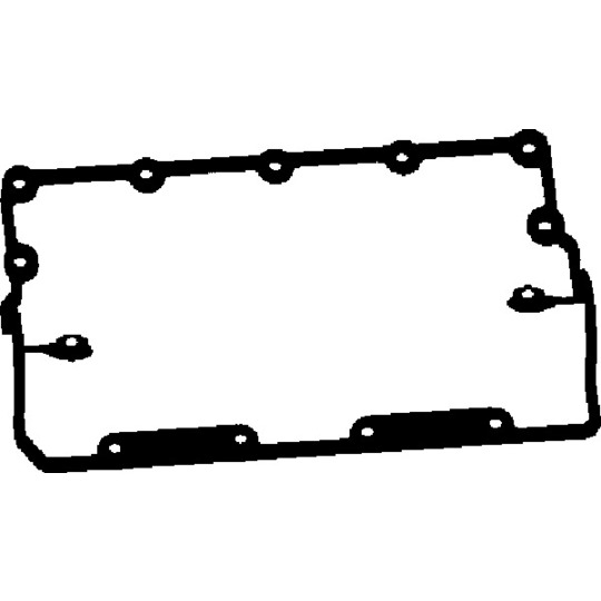 440067P - Gasket, cylinder head cover 