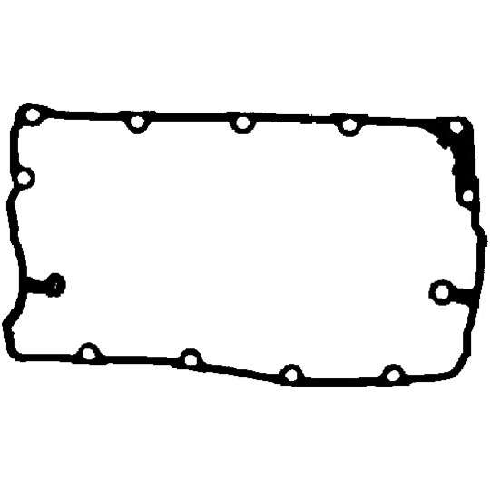 440070P - Gasket, cylinder head cover 