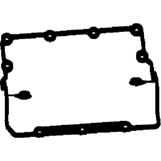 440071P - Gasket, cylinder head cover 