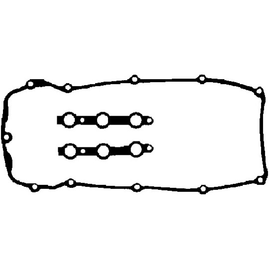 440088P - Gasket, cylinder head cover 