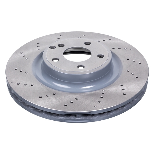 44008 - Brake Disc 