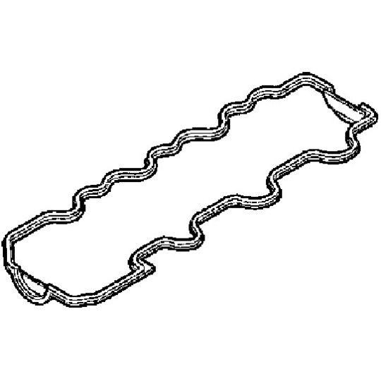 440095P - Gasket, cylinder head cover 