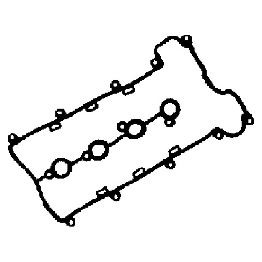 440104P - Gasket, cylinder head cover 