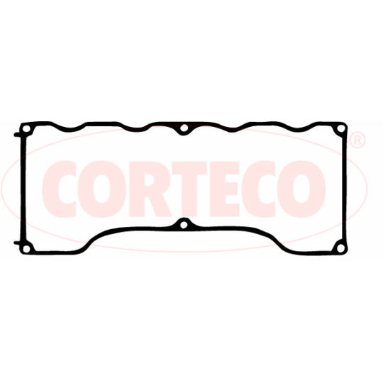 440117P - Gasket, cylinder head cover 