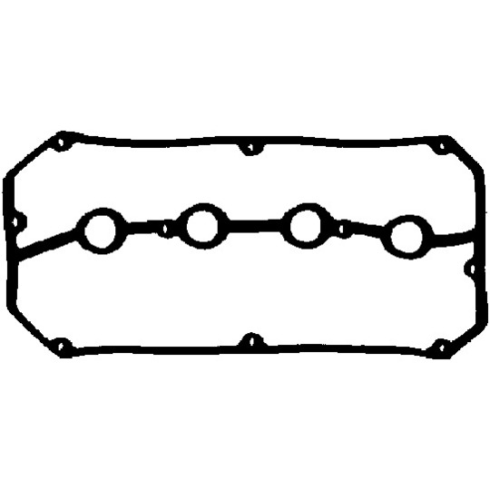 440120P - Gasket, cylinder head cover 