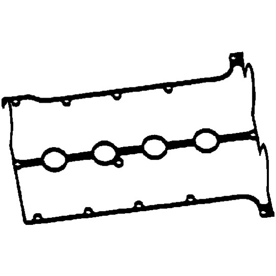 440122P - Gasket, cylinder head cover 