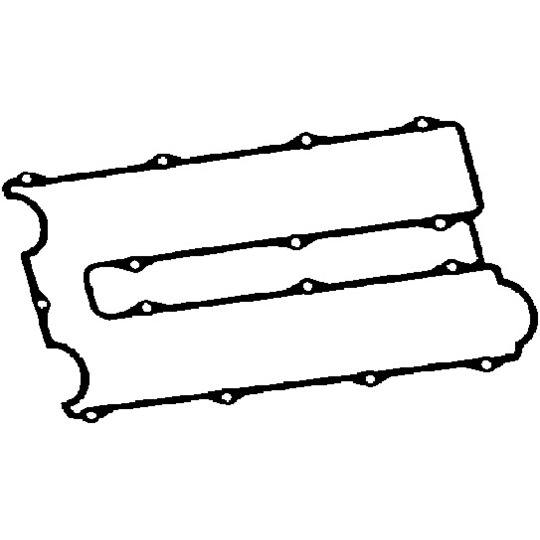 440128P - Gasket, cylinder head cover 