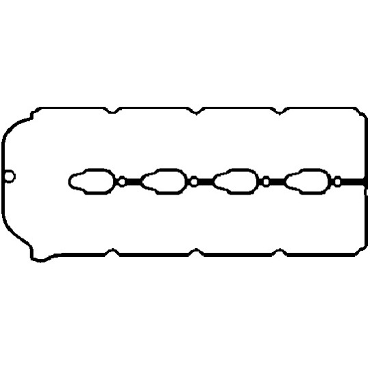 440131P - Gasket, cylinder head cover 