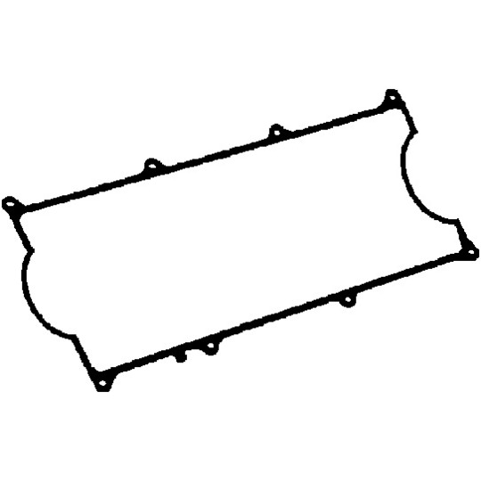 440144P - Gasket, cylinder head cover 