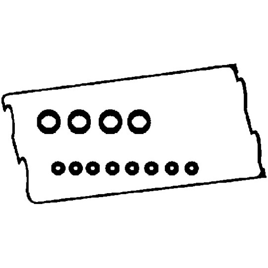 440169P - Gasket, cylinder head cover 