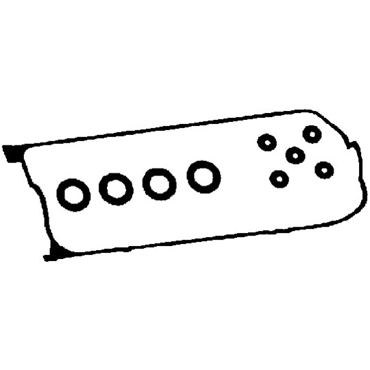 440170P - Gasket, cylinder head cover 